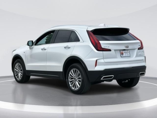 new 2024 Cadillac XT4 car, priced at $45,665