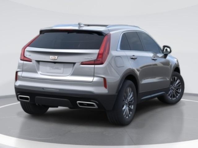 new 2025 Cadillac XT4 car, priced at $42,890