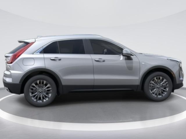 new 2025 Cadillac XT4 car, priced at $42,890