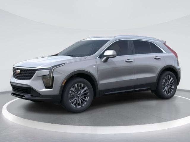 new 2025 Cadillac XT4 car, priced at $42,890