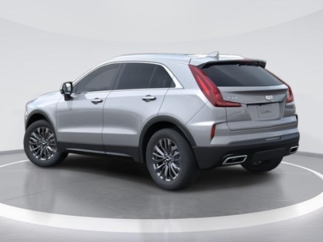 new 2025 Cadillac XT4 car, priced at $42,890