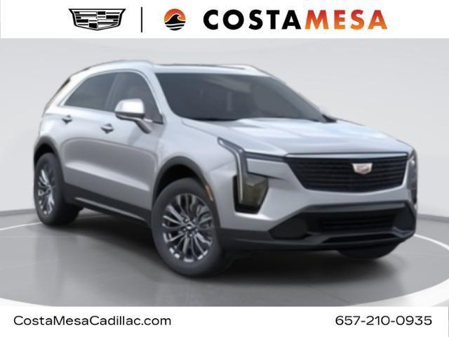 new 2025 Cadillac XT4 car, priced at $42,890