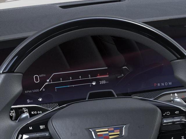 new 2025 Cadillac Escalade ESV car, priced at $168,120
