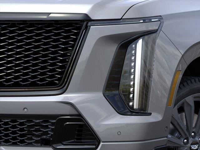 new 2025 Cadillac Escalade ESV car, priced at $168,120