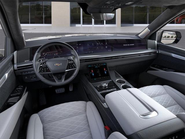 new 2025 Cadillac Escalade ESV car, priced at $168,120