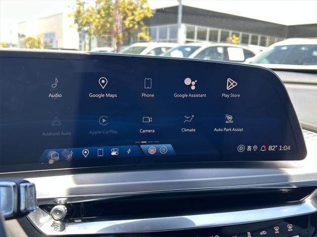 used 2024 Cadillac LYRIQ car, priced at $56,695