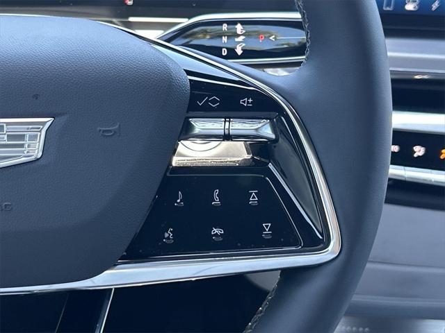 used 2024 Cadillac LYRIQ car, priced at $56,695