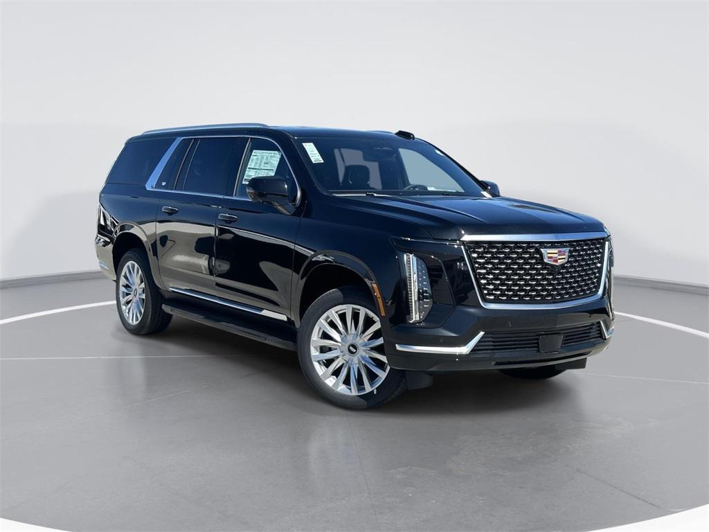new 2025 Cadillac Escalade ESV car, priced at $96,295