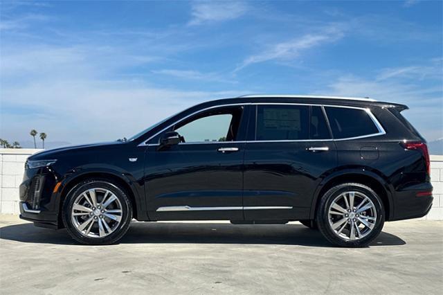 new 2024 Cadillac XT6 car, priced at $54,694