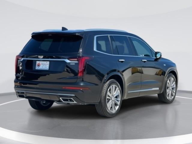 new 2024 Cadillac XT6 car, priced at $54,042