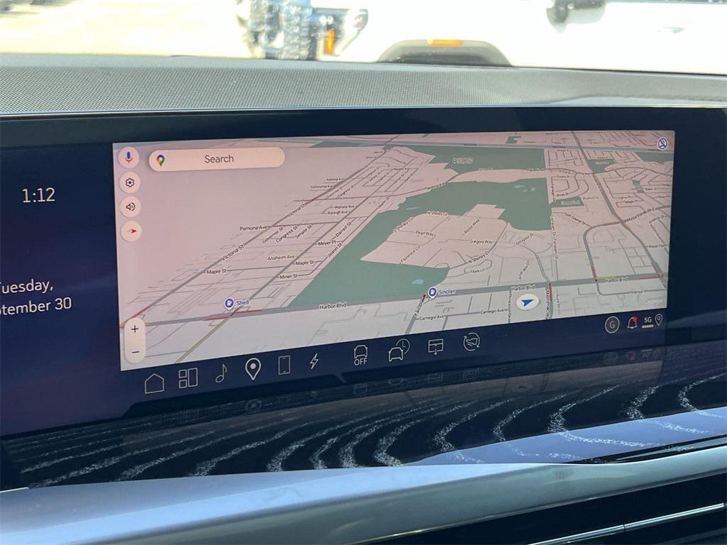 new 2026 Cadillac Escalade IQ car, priced at $130,295