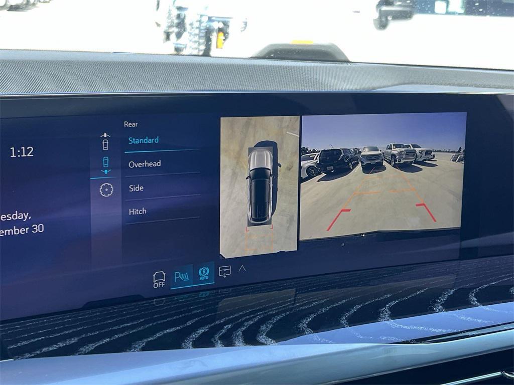 new 2026 Cadillac Escalade IQ car, priced at $130,295