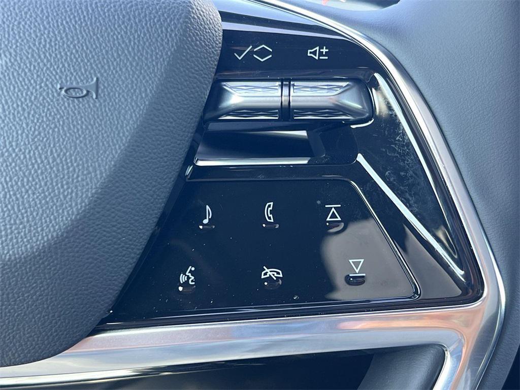 new 2026 Cadillac Escalade IQ car, priced at $130,295