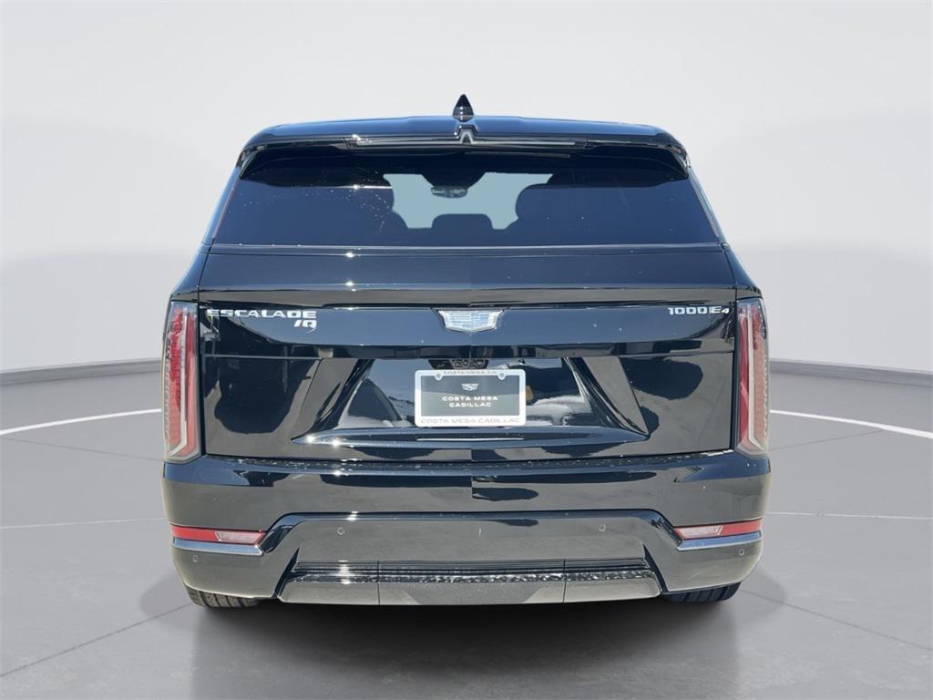 new 2026 Cadillac Escalade IQ car, priced at $130,295