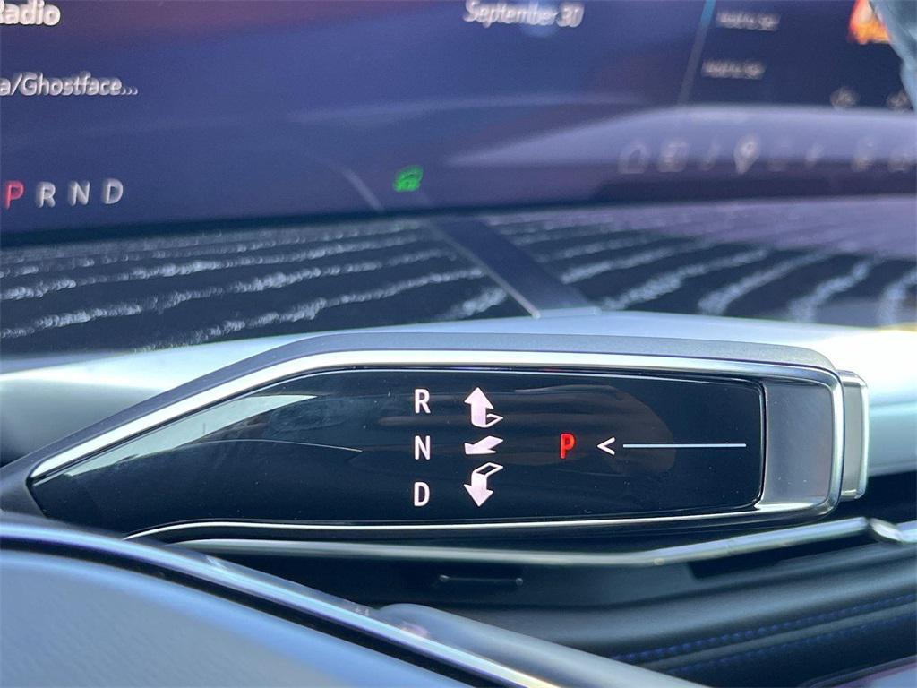 new 2026 Cadillac Escalade IQ car, priced at $130,295