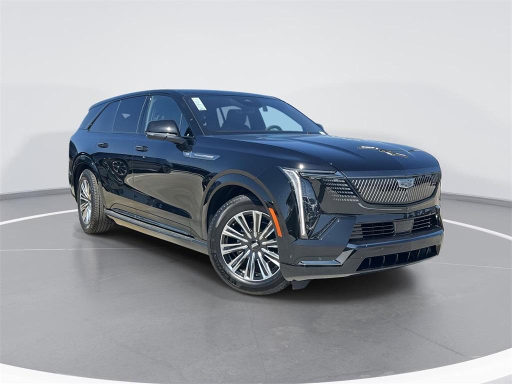 new 2026 Cadillac Escalade IQ car, priced at $130,295