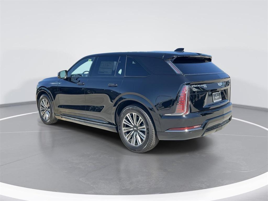 new 2026 Cadillac Escalade IQ car, priced at $130,295