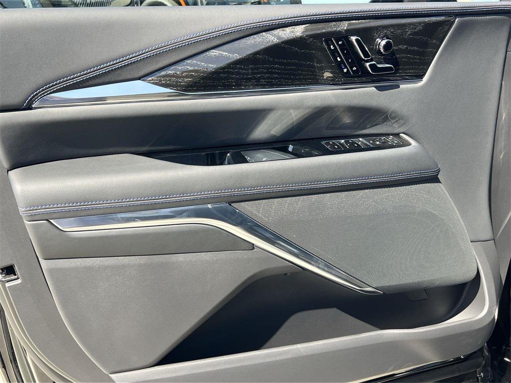 new 2026 Cadillac Escalade IQ car, priced at $130,295