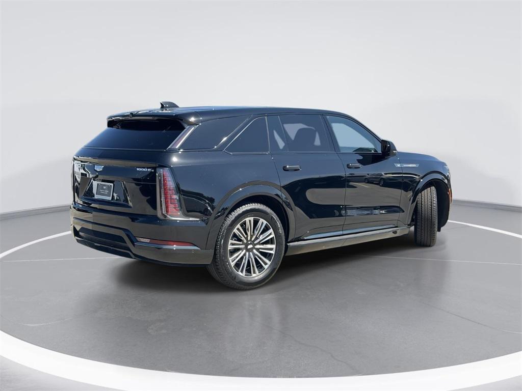 new 2026 Cadillac Escalade IQ car, priced at $130,295