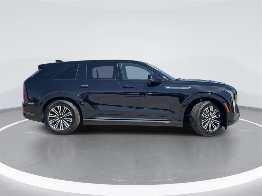 new 2026 Cadillac Escalade IQ car, priced at $130,295