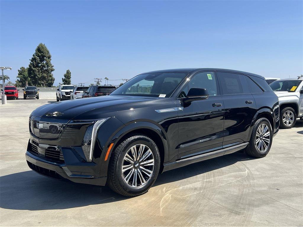 new 2026 Cadillac Escalade IQ car, priced at $130,295