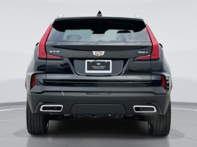 new 2024 Cadillac XT4 car, priced at $47,790