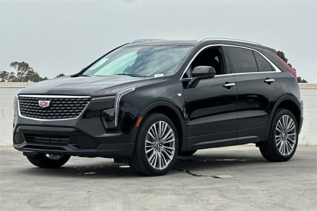 new 2024 Cadillac XT4 car, priced at $47,540