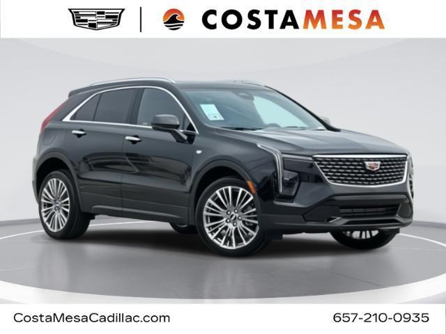 new 2024 Cadillac XT4 car, priced at $47,540