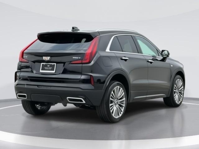 new 2024 Cadillac XT4 car, priced at $47,540