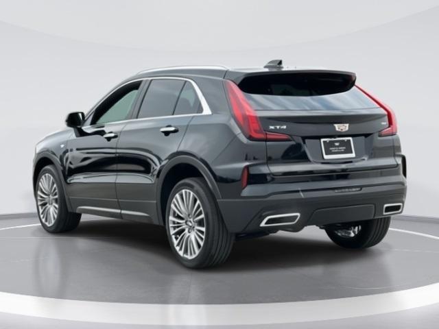 new 2024 Cadillac XT4 car, priced at $47,540