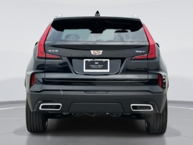 new 2024 Cadillac XT4 car, priced at $47,540