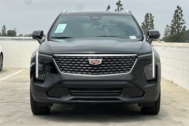 new 2024 Cadillac XT4 car, priced at $47,540