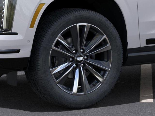 new 2025 Cadillac Escalade ESV car, priced at $114,815
