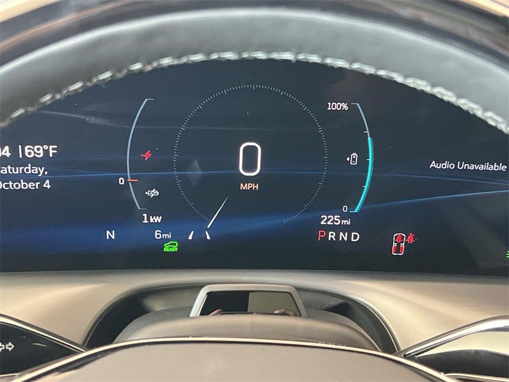 new 2026 Cadillac VISTIQ car, priced at $80,390