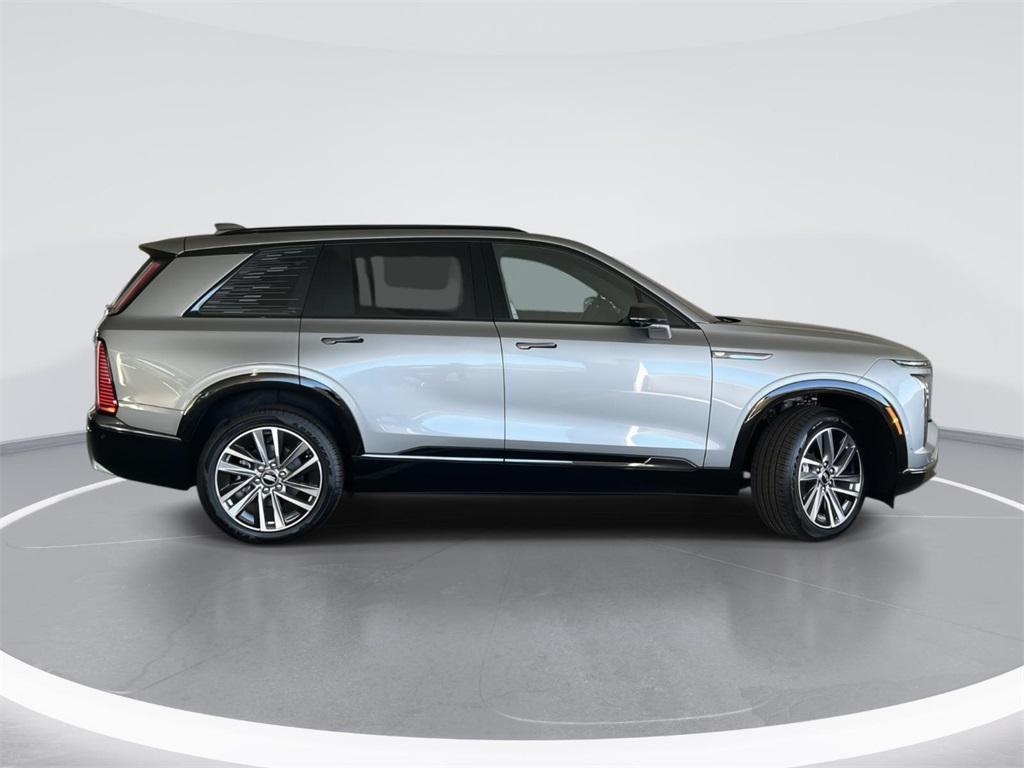 new 2026 Cadillac VISTIQ car, priced at $80,390