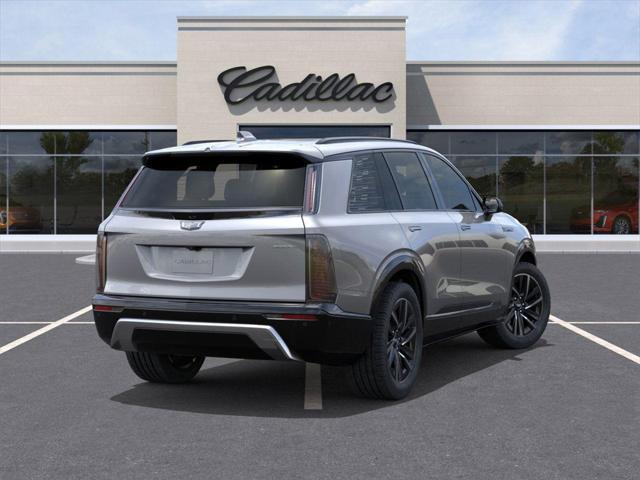 new 2026 Cadillac VISTIQ car, priced at $80,390