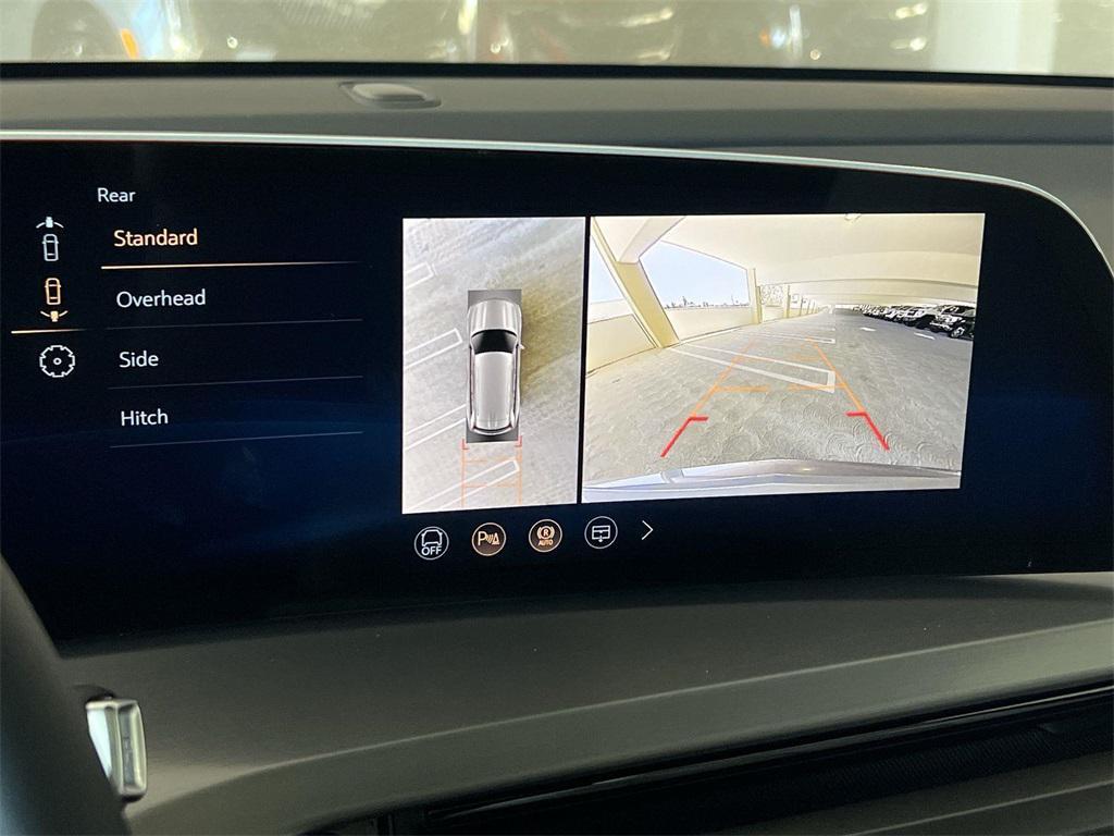 new 2026 Cadillac VISTIQ car, priced at $80,390
