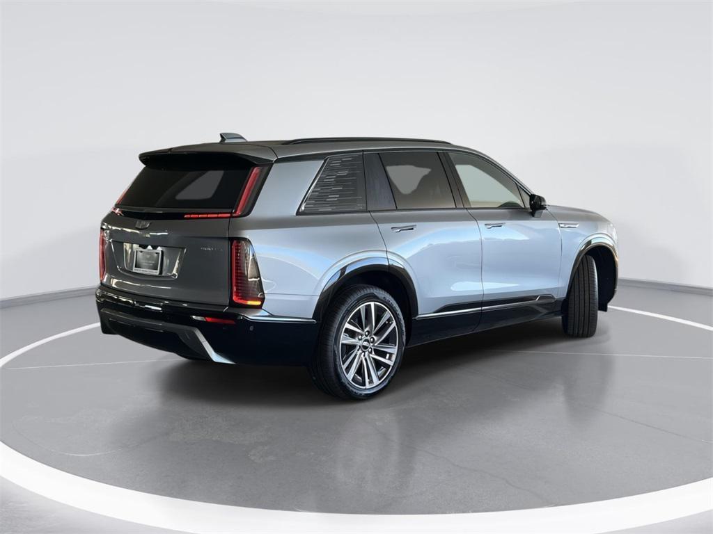 new 2026 Cadillac VISTIQ car, priced at $80,390