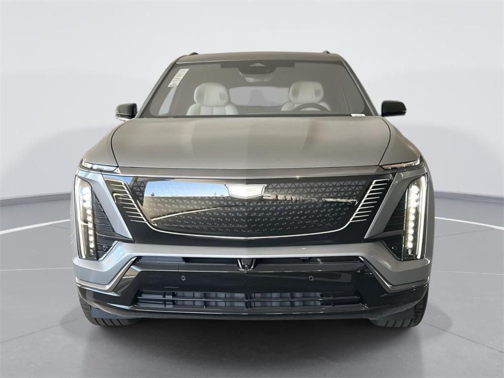 new 2026 Cadillac VISTIQ car, priced at $80,390