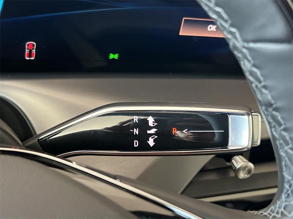 new 2026 Cadillac VISTIQ car, priced at $80,390
