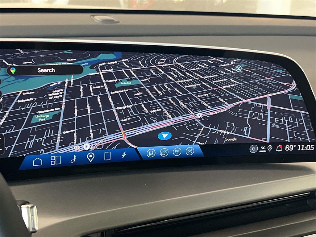 new 2026 Cadillac VISTIQ car, priced at $80,390