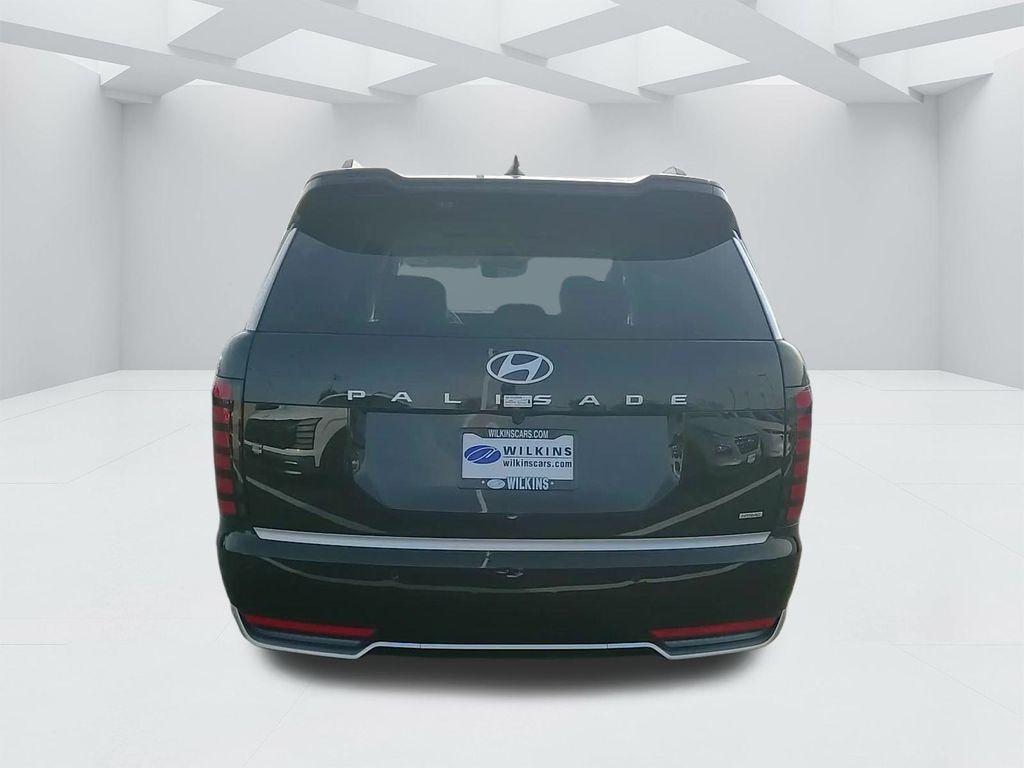 new 2026 Hyundai Palisade car, priced at $56,935