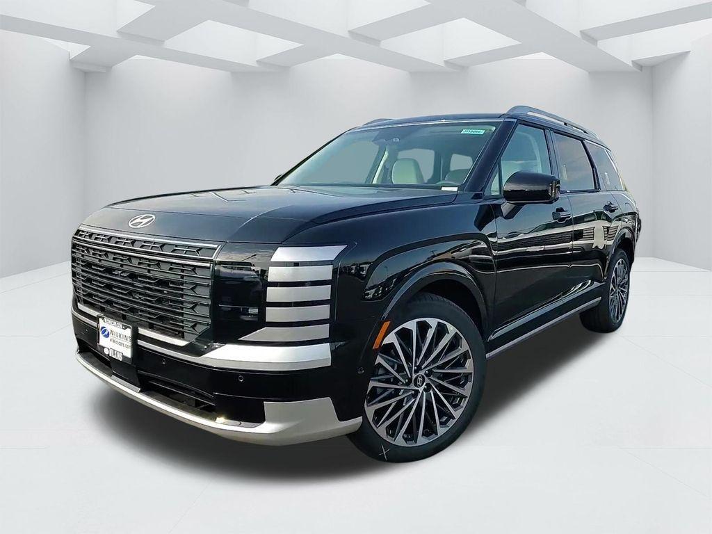 new 2026 Hyundai Palisade car, priced at $56,935
