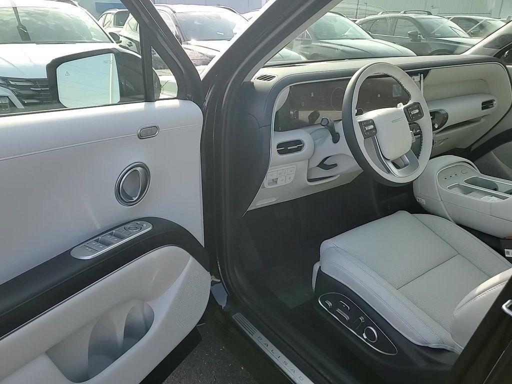 new 2026 Hyundai Palisade car, priced at $56,935