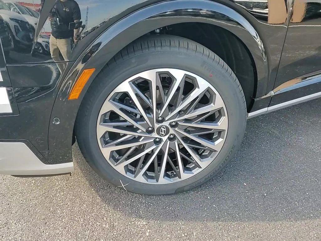 new 2026 Hyundai Palisade car, priced at $56,935