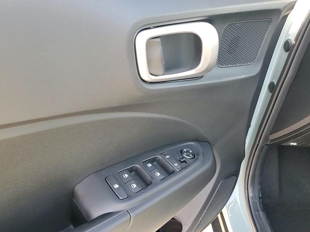 new 2025 Hyundai Venue car, priced at $23,493