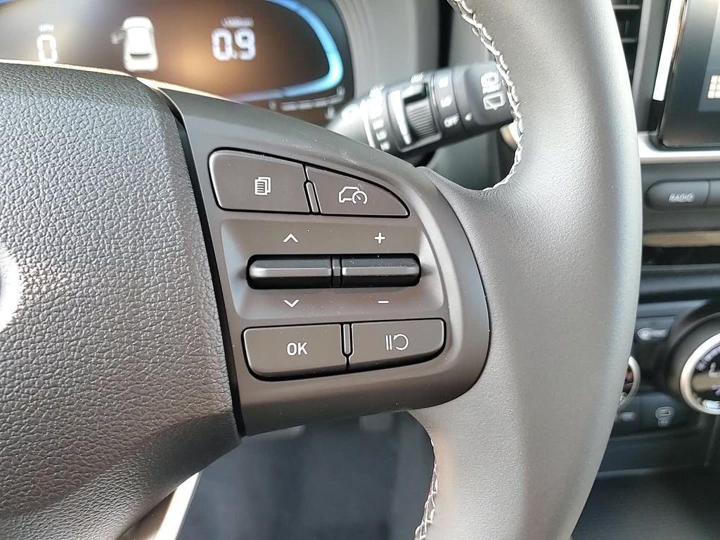 new 2025 Hyundai Venue car, priced at $23,493