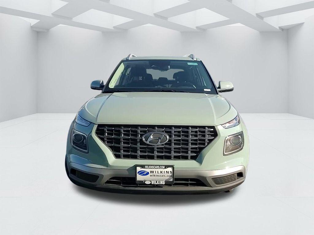 new 2025 Hyundai Venue car, priced at $23,493