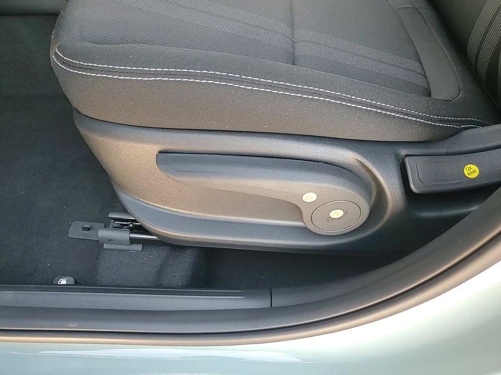new 2025 Hyundai Venue car, priced at $23,493