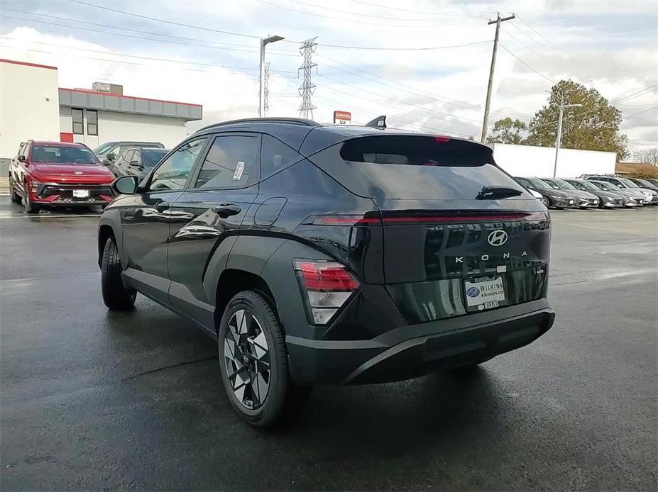 new 2025 Hyundai Kona car, priced at $30,897